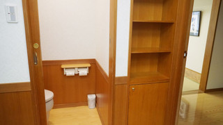 スイート 専用バスルーム