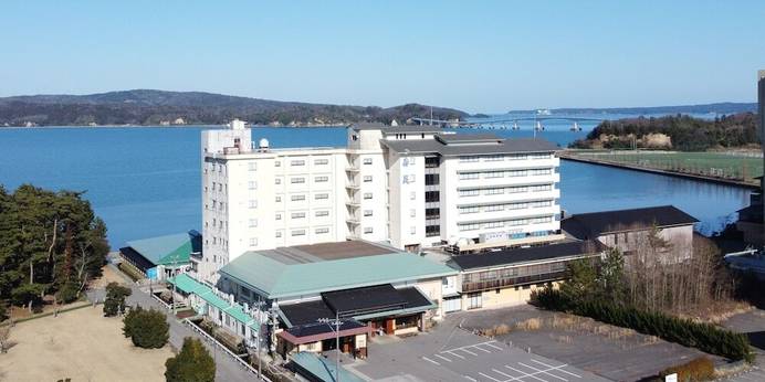 和倉温泉 宿守屋寿苑（石川県 旅館） / 1