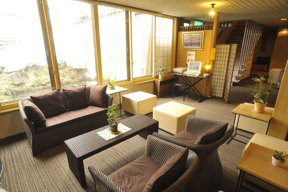 ロビー応接スペース