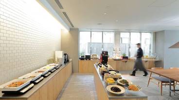 朝食ビュッフェ / 5