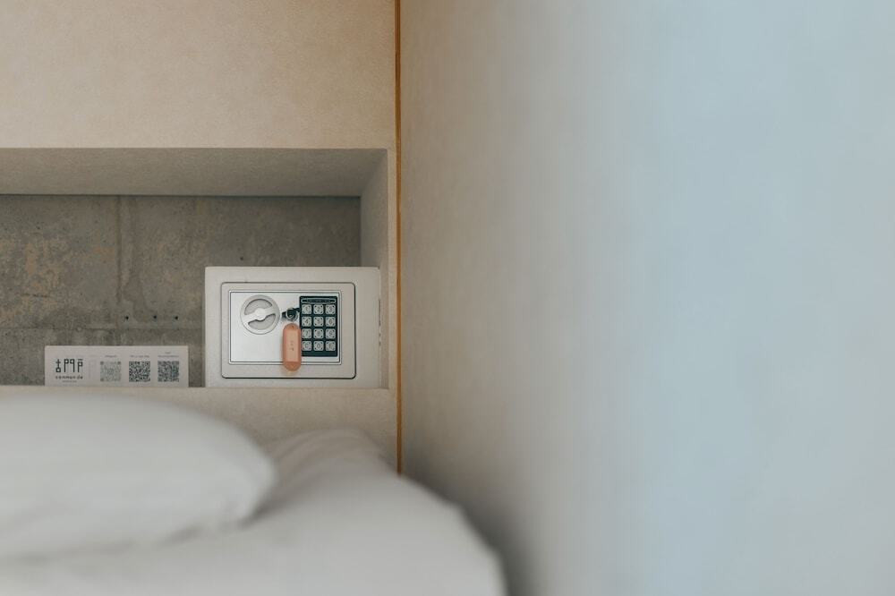 客室の設備とサービス