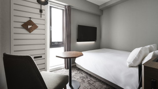 ダブルルーム 禁煙 (14㎡)