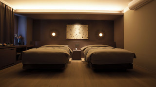 スタンダード ツインルーム