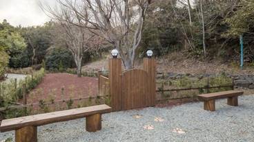 ペット同伴可 / 3