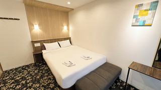 スタンダード ダブルルーム 禁煙