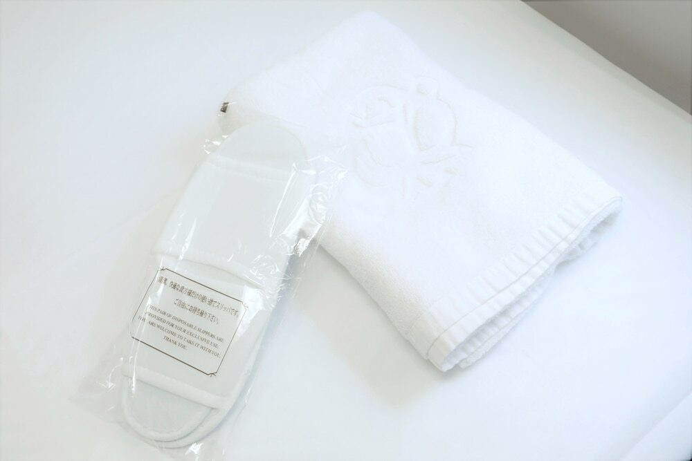 客室の設備とサービス