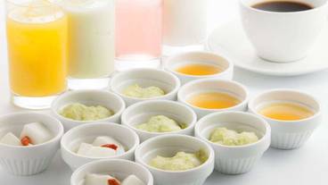 朝食ビュッフェ / 7