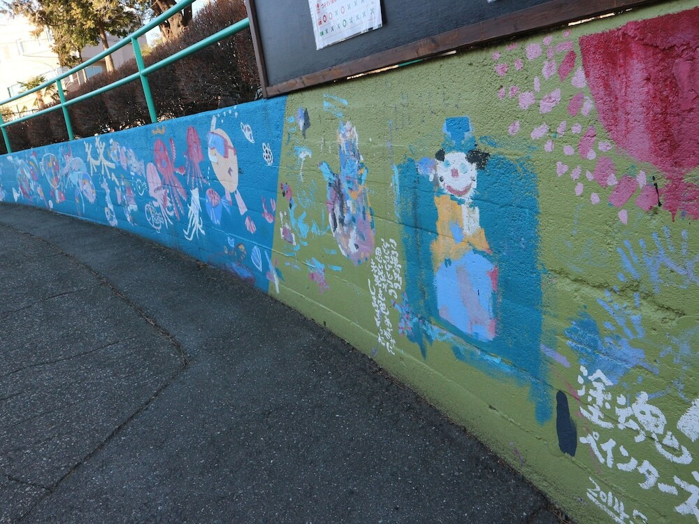 子供用の遊び場 - 屋外