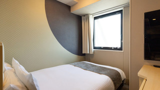 ダブルルーム 高層階 2名利用 禁煙