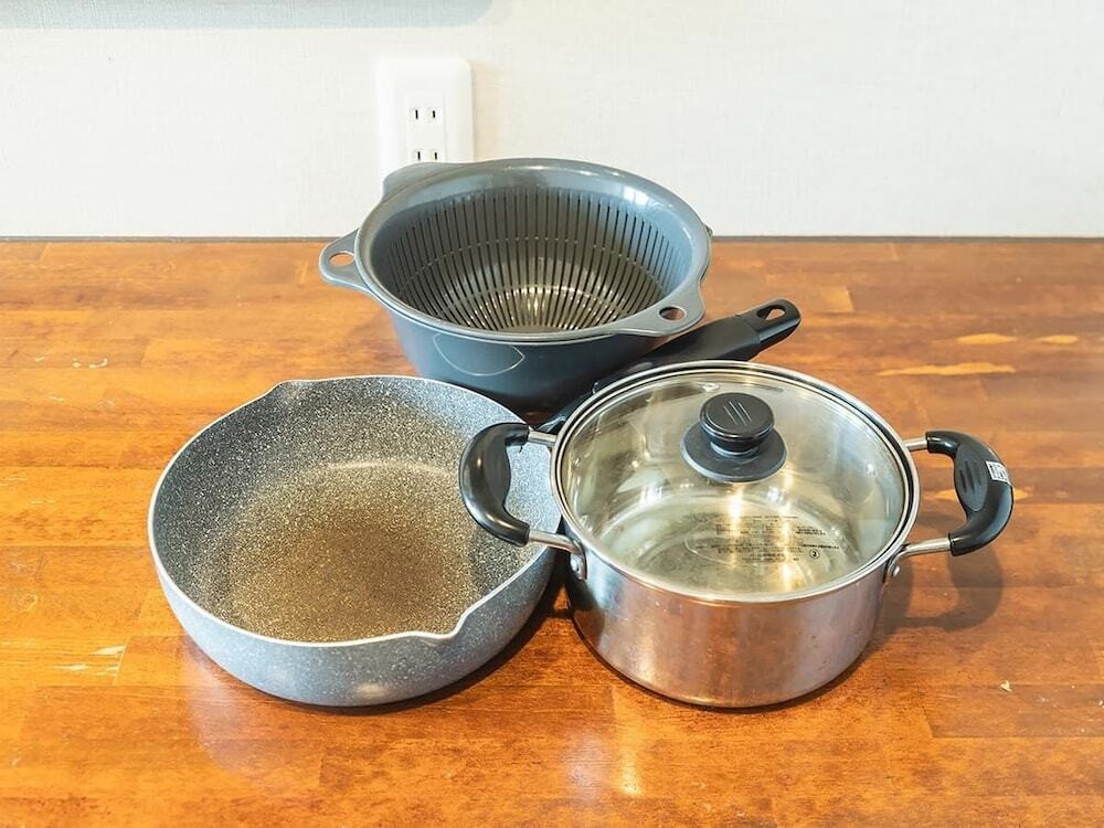 客室内のダイニングエリア