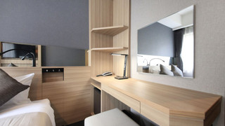 スタンダード ダブルルーム 禁煙