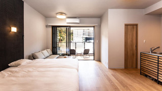 [ペット不可]スタンダードルーム