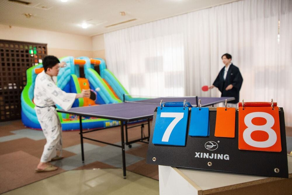 エンジョイスペース 卓球