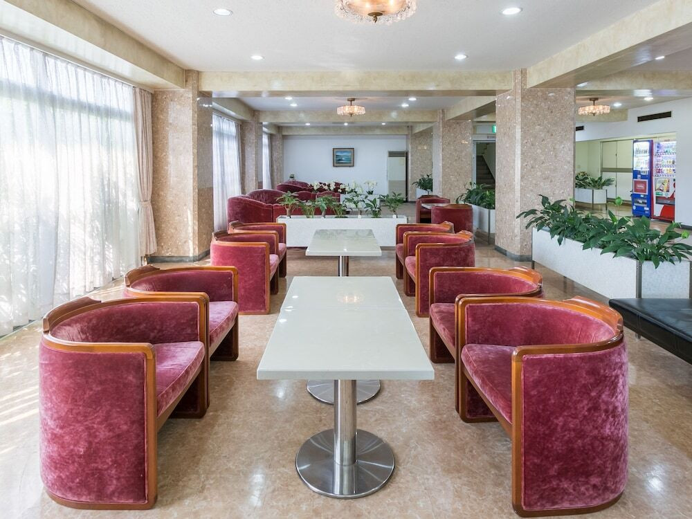 ロビー応接スペース