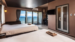 ツインルーム シービュー