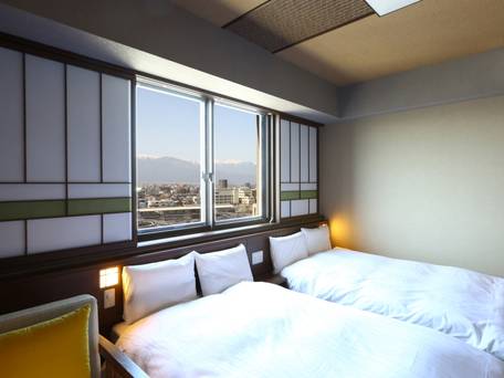 天然温泉 あづみの湯 御宿 野乃松本 / 2