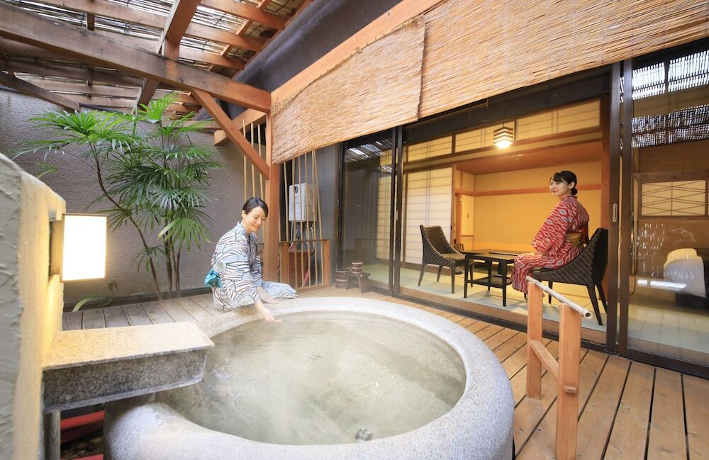 和風情緒あふれる居心地のいい宿4376520