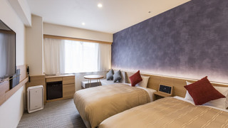 プレミアムツインルームリバービュー  禁煙