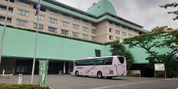 花巻温泉 ホテル花巻（岩手県 リゾートホテル） / 1