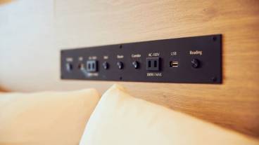 施設内の設備 / 5