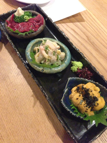 「幹東」料理 8221 