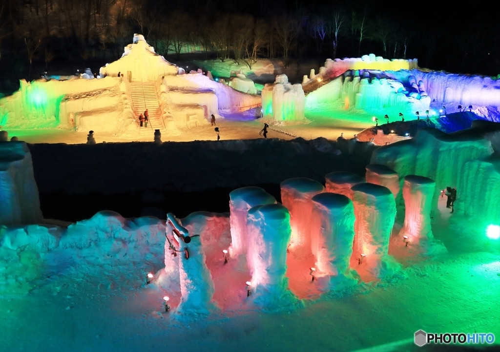 層雲峡温泉4011246