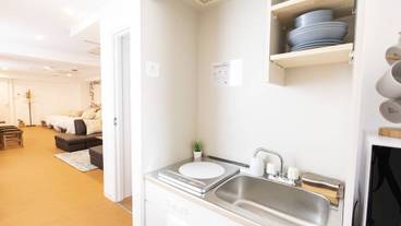 専用簡易キッチン / 6