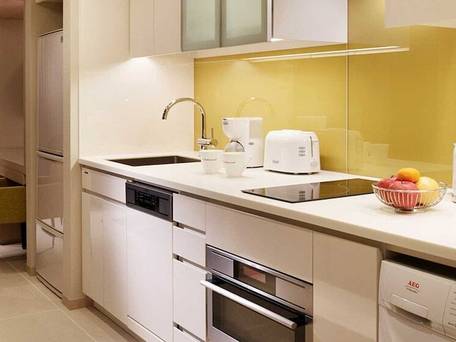 オークウッドプレミア東京 / 5