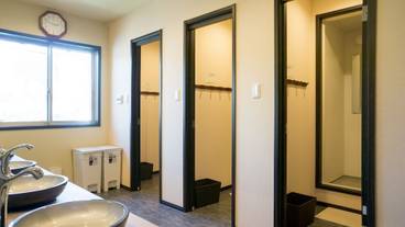 施設内の設備 / 23