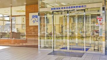 施設の入り口 / 4