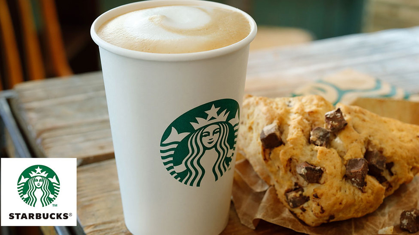 1F   スターバックスコーヒー