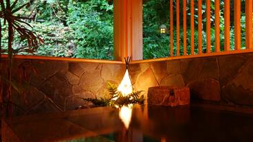 城崎温泉 喧噪の隠れ家 月のしずく(キノサキオンセン ケンソウノカクレガ ツキノシズク) / 3