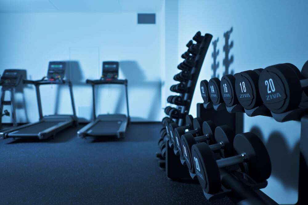 フィットネス設備