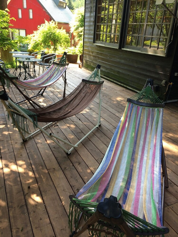 テラス / パティオ