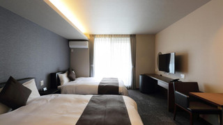 デラックス ツインルーム