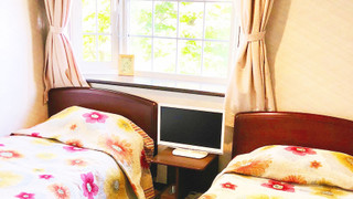 スタンダード ツインルーム 2 ベッドルーム 禁煙 冷蔵庫