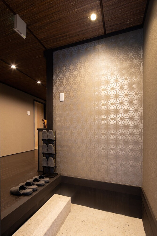 内部エントランス