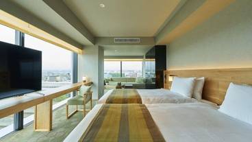 デラックスコーナーツイン / 4