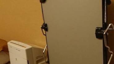 施設内の設備 / 1