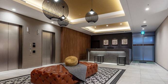 名鉄イン名古屋金山アネックス(愛知県 ビジネスホテル) / 1