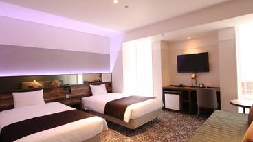 デラックスツイン / 3