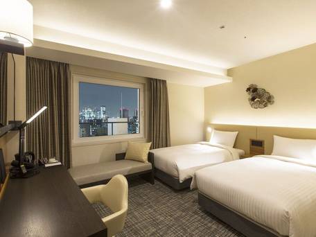 プレミアホテル-CABIN PRESIDENT-大阪 / 4