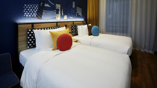 デラックス ツインルーム