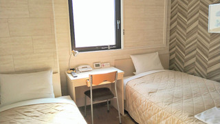 スタンダード ツインルーム 禁煙