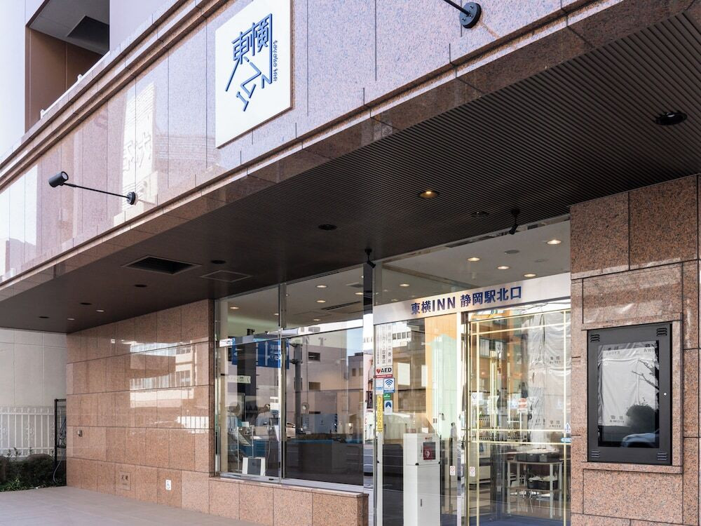施設の入り口