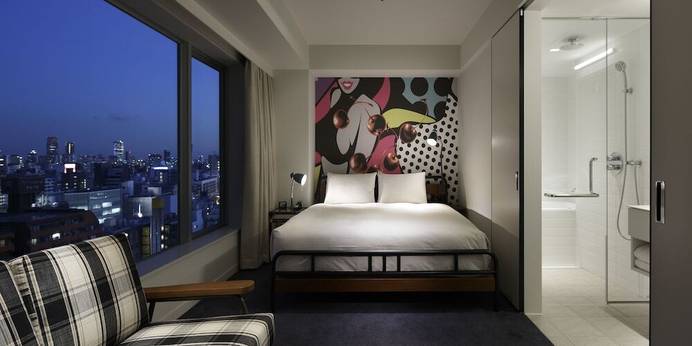 新宿グランベルホテル（東京都 シティホテル） / 1