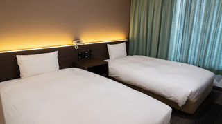 ツインルーム 禁煙