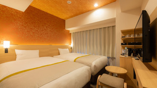 スタンダード ツインルーム 禁煙