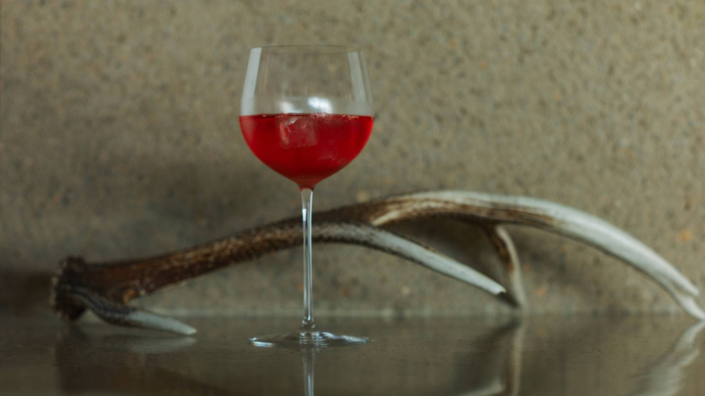 夕食 ワイン一例