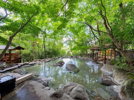 由布院温泉 おやど 二本の葦束 / 1